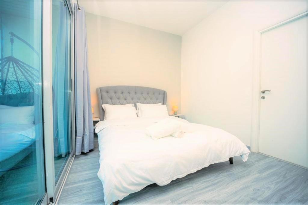 Apartamento Royal Casa- Marina Diamond 2 Dubái Exterior foto