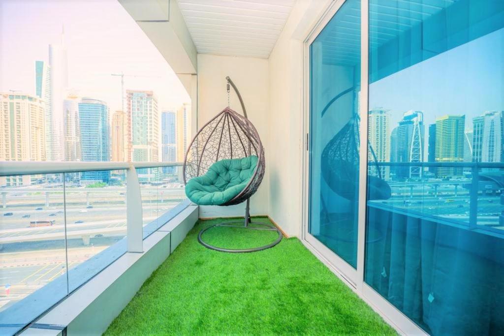 Apartamento Royal Casa- Marina Diamond 2 Dubái Exterior foto